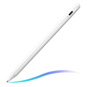 Stylus Touch Screen Pen Superfine Nib Active Capacitive Apple iPad